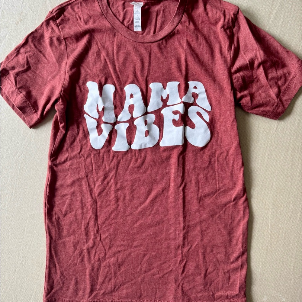 Mama Vibes Shirt
